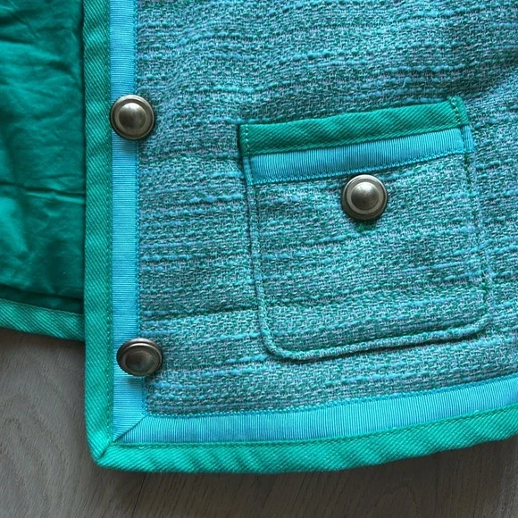 J Crew cotton Women’s blazer - Picture 5 of 11